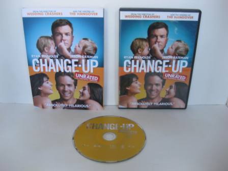 The Change-Up - DVD